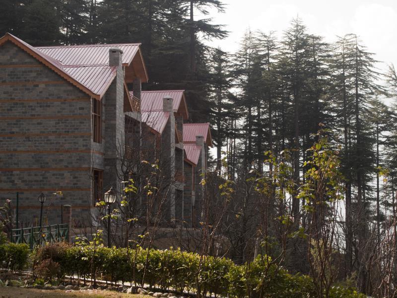 Heritage Holiday Cottage Manāli Kültér fotó